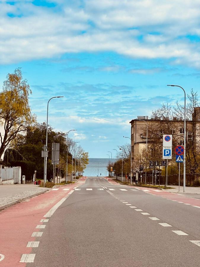 Center4You2 Daire Gdynia Dış mekan fotoğraf